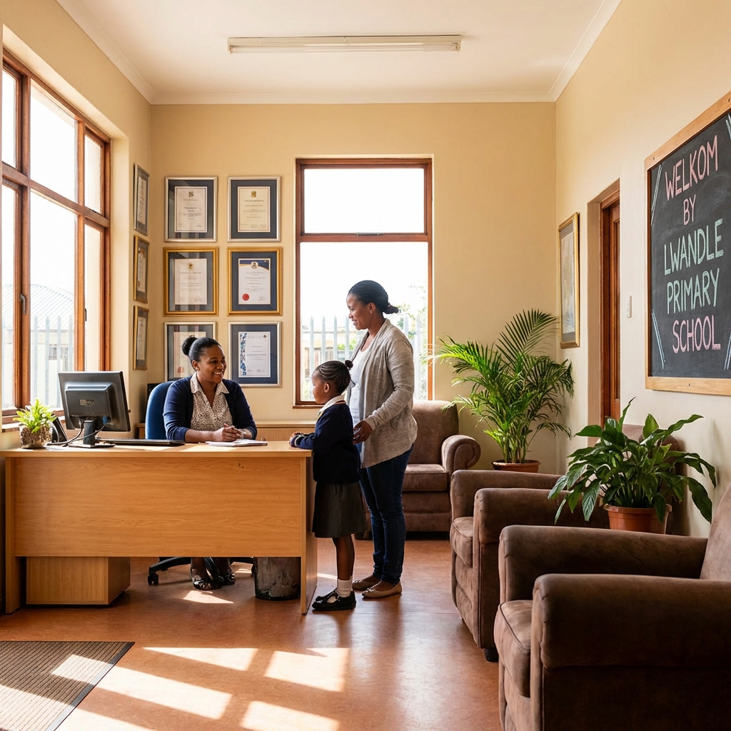 School Admissions Office