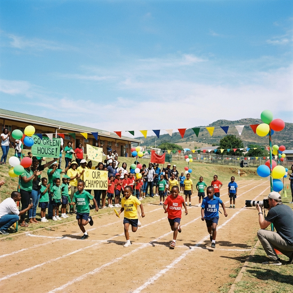 Sports Day Activities
