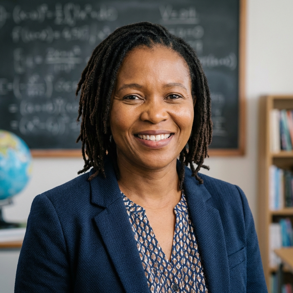 Mrs. Kgomotso Molefe